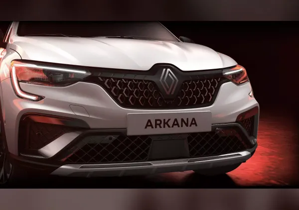 Renault Arkana imagen 1